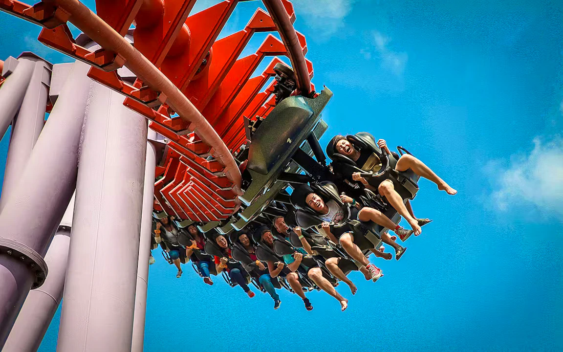 Siam Amazing Park Tickets Discount